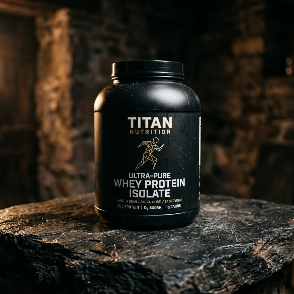 Whey Isolate Elite