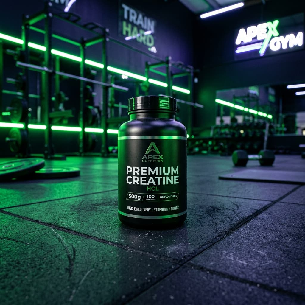 Creatine Monohydrate
