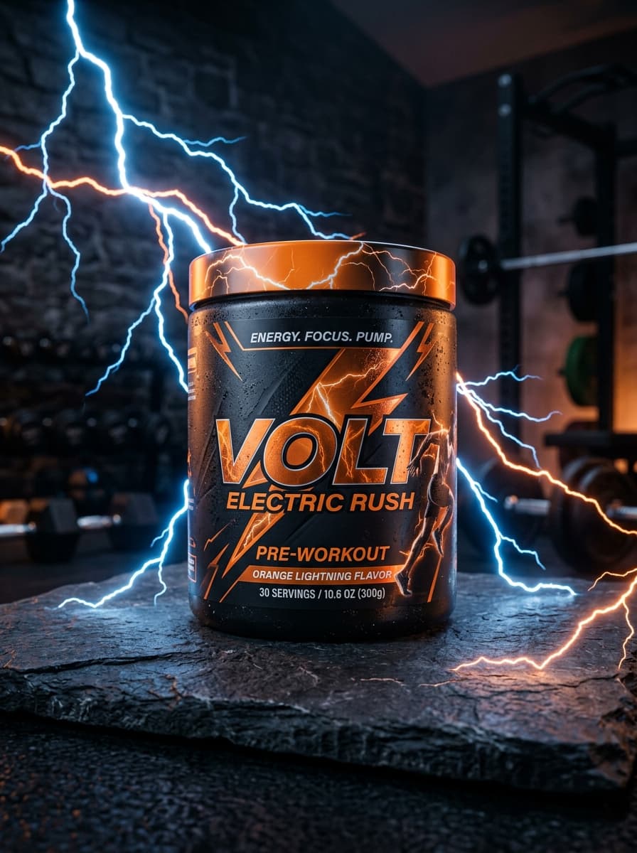 Surge Pre-Workout