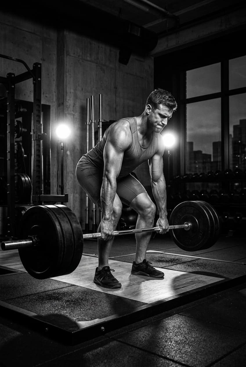 Build Muscle