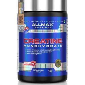 Allmax Creatine Monohydrate 100gm