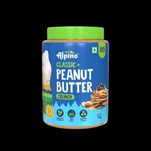 Alpino Classic+ Peanut Butter Crunch 1kg