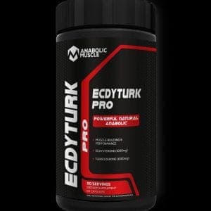 Anabolic Muscle Ecdyturk Pro