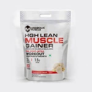 Anabolic Muscle HGH Gainer 4kg